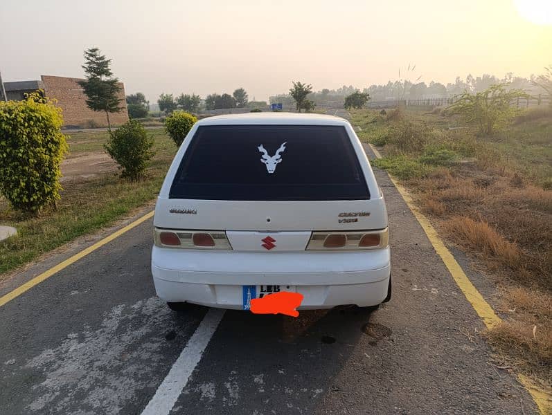 Suzuki Cultus VXR 2013 almost complete genuine 5