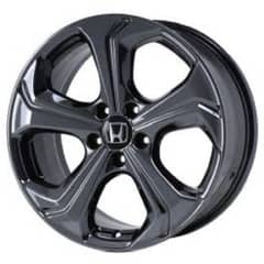 Turbo RS 2024 Alloy Wheels