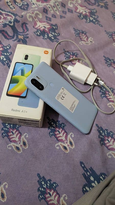 Redmi A1+ 0