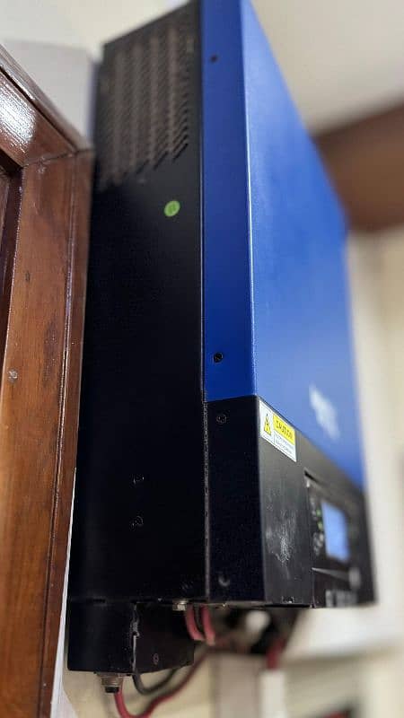 All New Infinix solar Inverter 10/10 condition 2