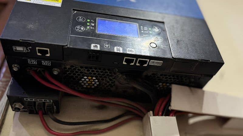 All New Infinix solar Inverter 10/10 condition 3