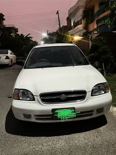 Suzuki Baleno 2005 Baleno