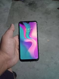 infinix. s4