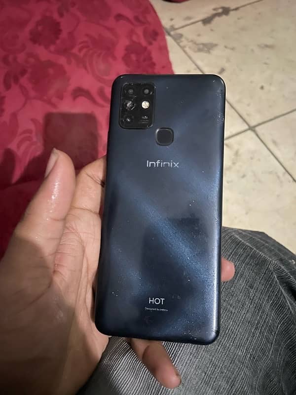 infinix hot 10 4