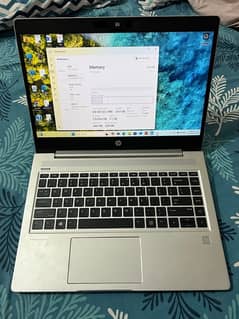 HP Probook 44SR G6