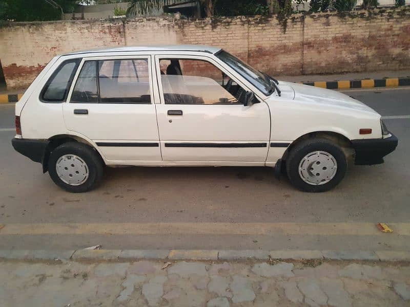 Suzuki Khyber 1996 4