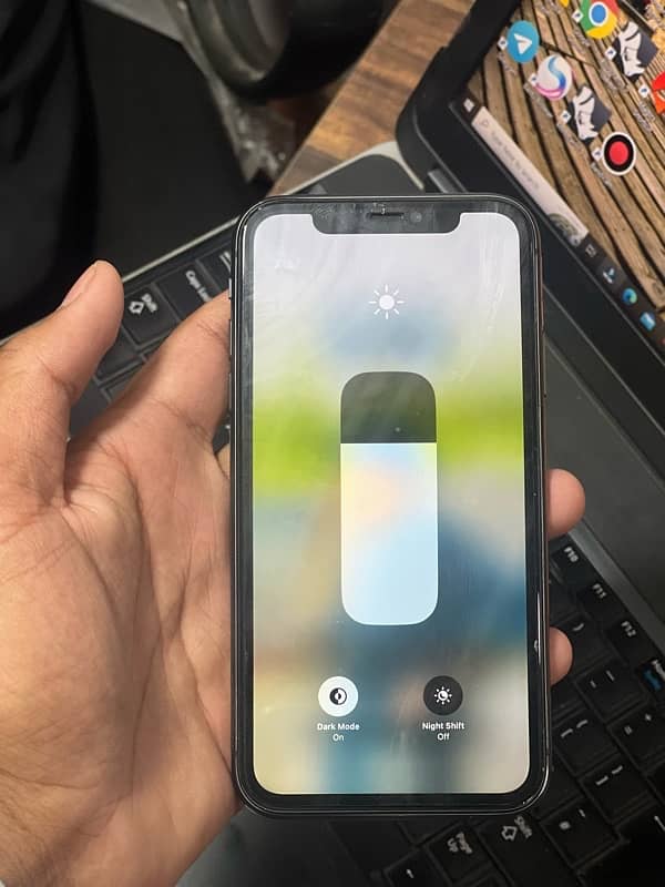 iphone 11 Panal change 0