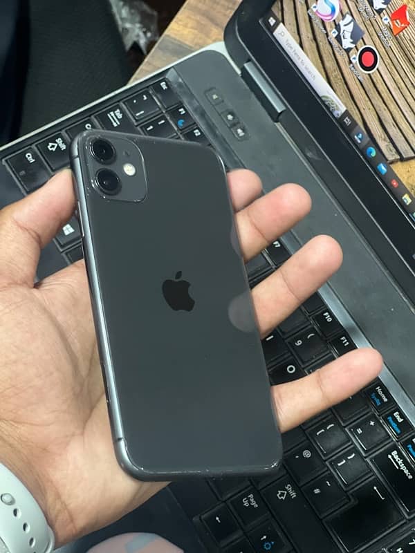 iphone 11 Panal change 2