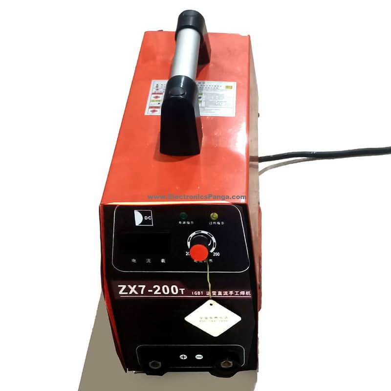 HUBA ZX7-200T IGBT DC Inverter Welding Machine (ElectronicsPanga) 0