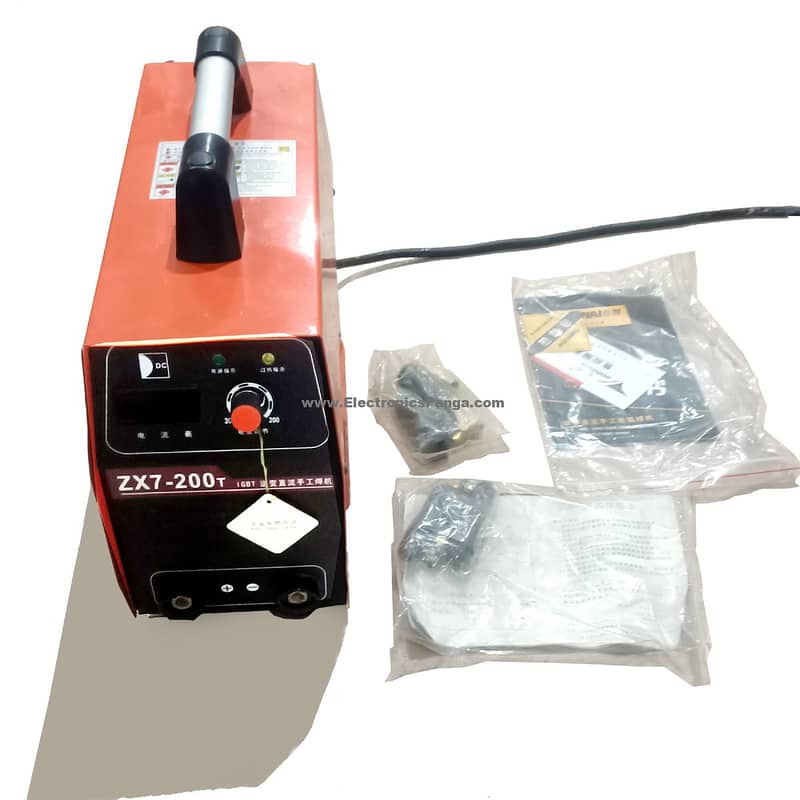 HUBA ZX7-200T IGBT DC Inverter Welding Machine (ElectronicsPanga) 5