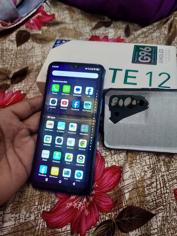 Infinix note 12 8+5/128 gb 2