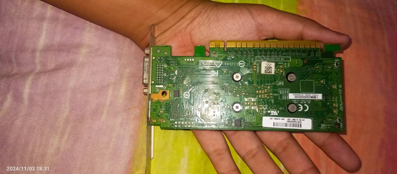 NVIDIA GeForce GT730 2GB ddr3 1