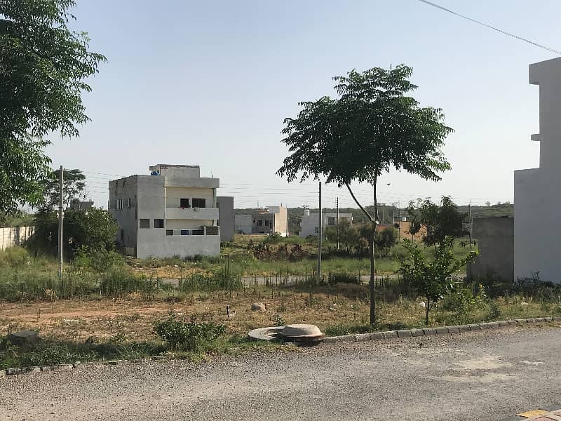 Plot For Sale - Perfect For Investment And House 12