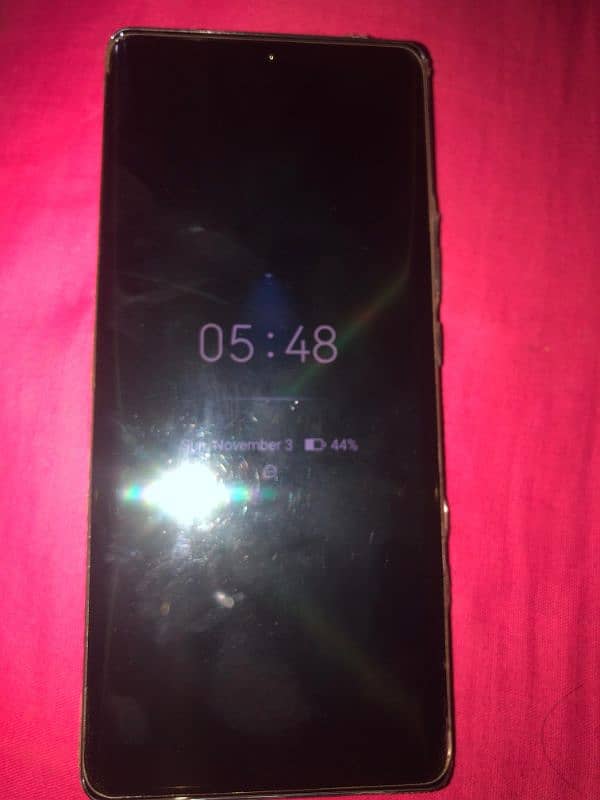 Tecno Spark 20 Pro+ 1