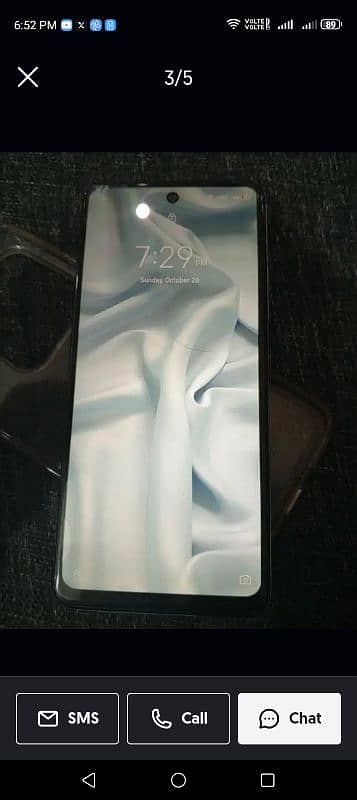 Zte Nubia V60 Design 4