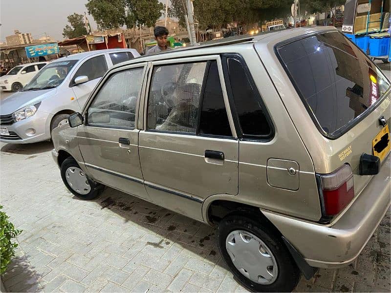 Suzuki Mehran VXR 2015 0