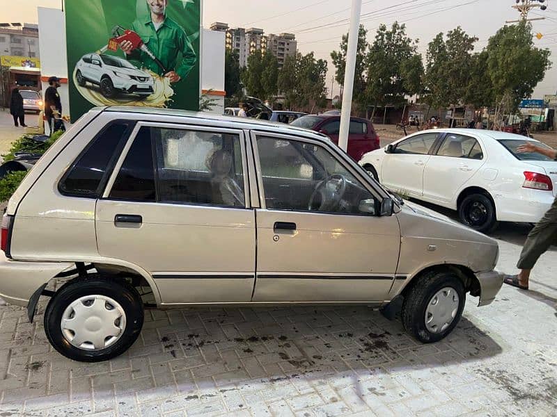 Suzuki Mehran VXR 2015 1