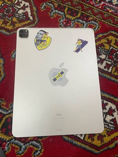 IPAD PRO 12.9 512 GB GEN 4 1