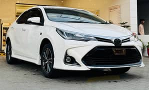 Toyota Altis Grande 2021