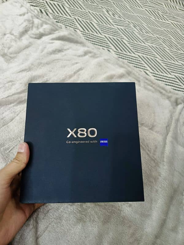 Vivo X80 For Sale 0