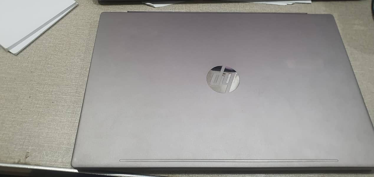 HP Pavilion 15 Graphic Machine 1