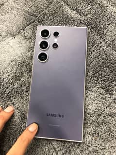 Samsung s24 ultra 12/256