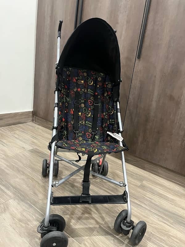 Juniors walker   excellent condition 0