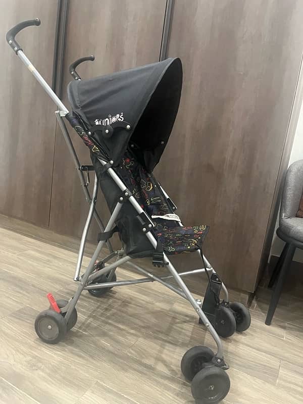 Juniors walker   excellent condition 1