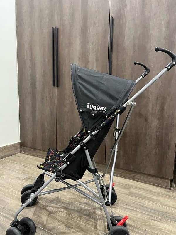 Juniors walker   excellent condition 2