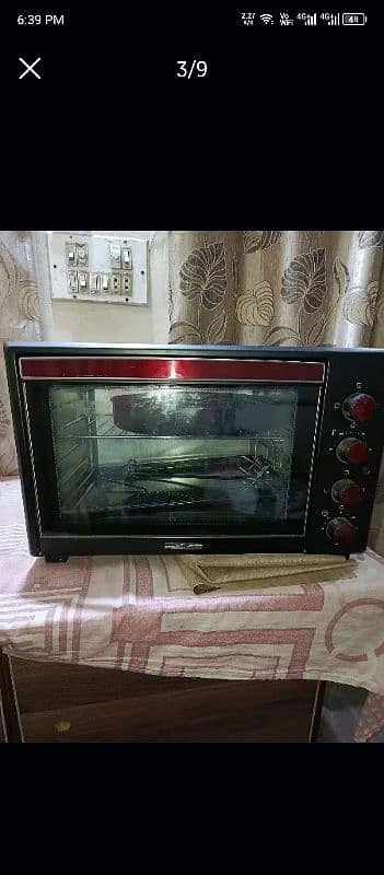 signature microwave only call 25000 0