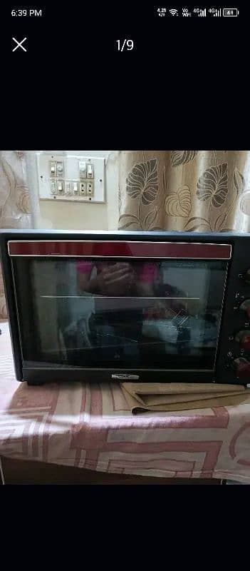 signature microwave only call 25000 4