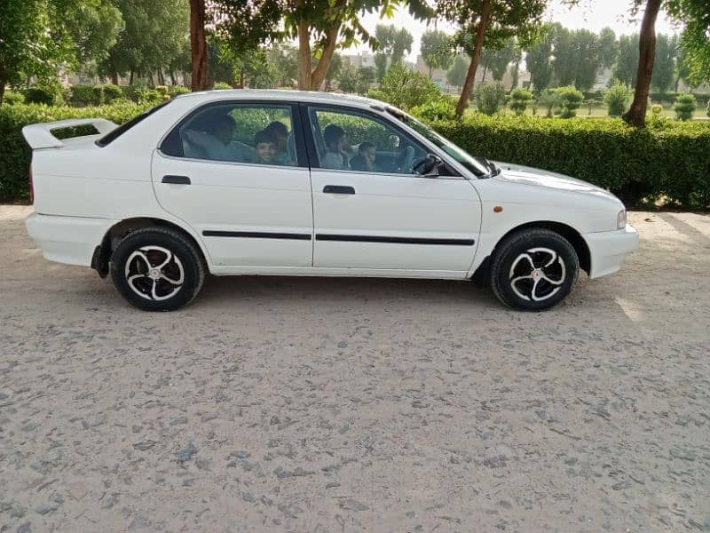 Suzuki Baleno 1999 for sale 9