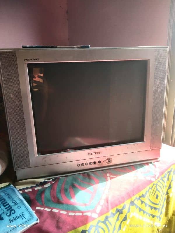 Tv urgent for sale srif or srif 4500 ka 0