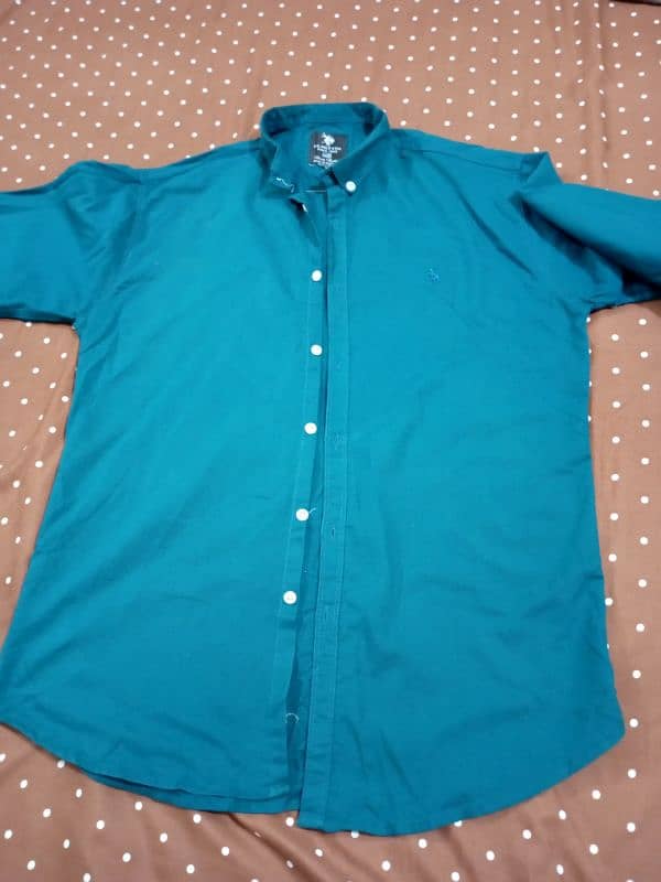 Gents shirt in excellent condition lahore 7