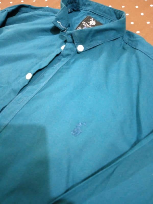 Gents shirt in excellent condition lahore 8