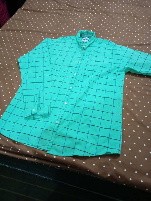 Gents shirt in excellent condition lahore 9