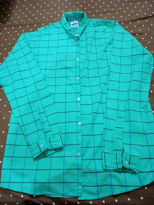 Gents shirt in excellent condition lahore 11