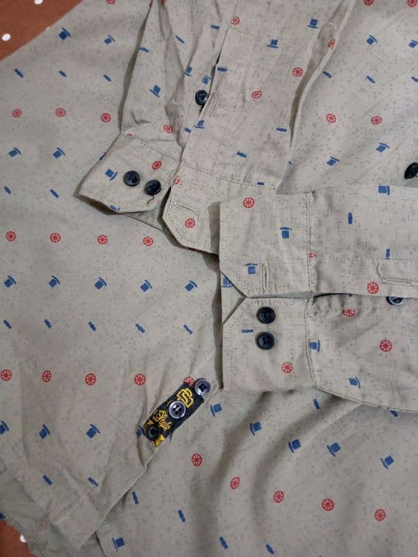 Gents shirt in excellent condition lahore 12