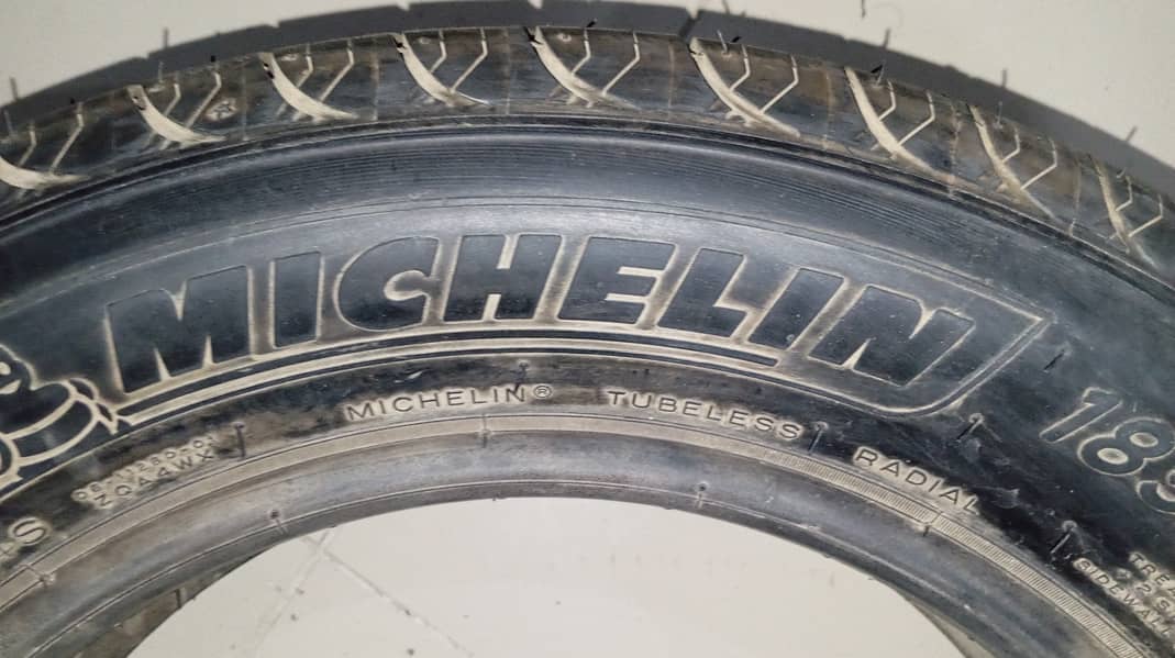 Two new Michelin(185/65R/15) 2