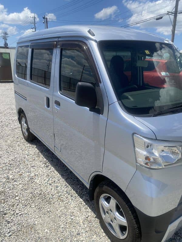 Daihatsu Hijet 2019 0