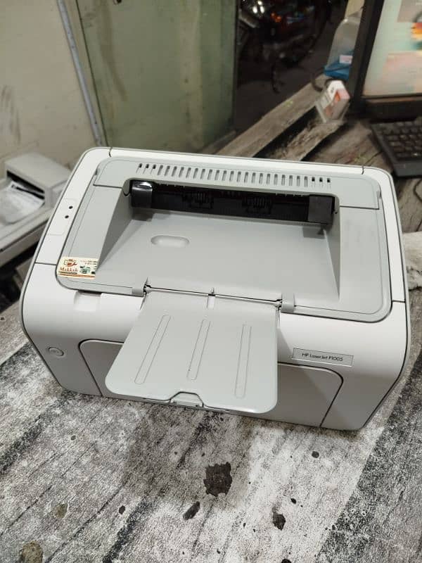 HP laserjet 2