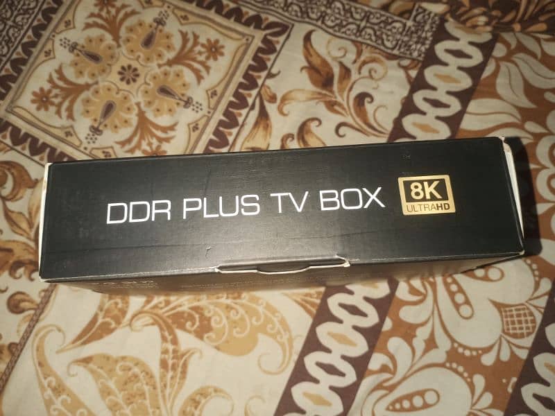 DDR PLUS TV BOX (8G+128G) 1