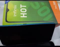 Infinix Hot10s 6/128 Helio G85 48M pixel