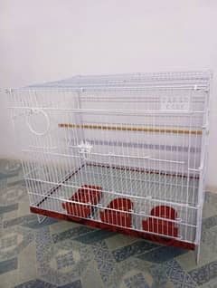 (Zarar) Folding cage for sell contact ( 03151041248 )