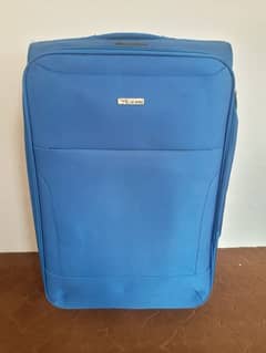 trolley/luggage bag, 28 inch. lot mall. imported from UAE