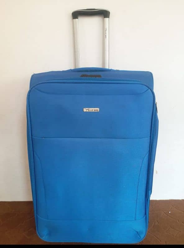 trolley/luggage bag, 28 inch. lot mall. imported from UAE 1