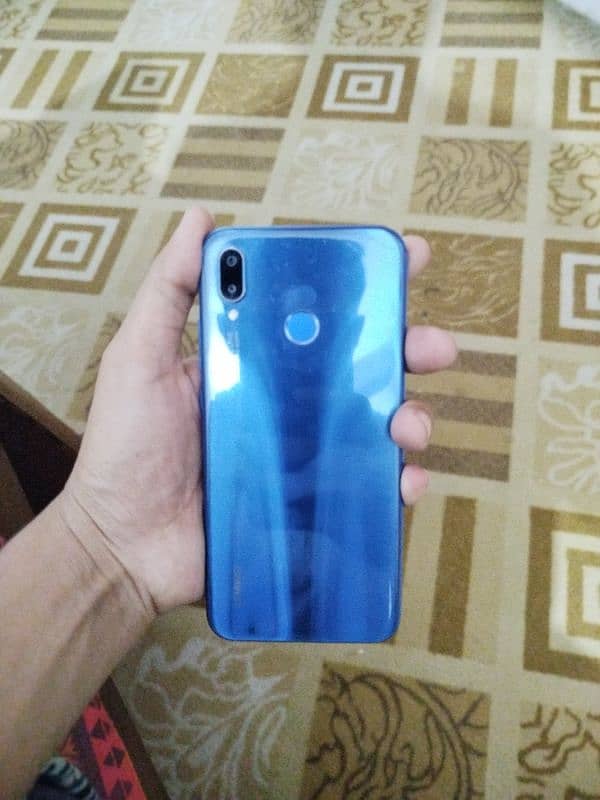 Huawei p20 lite 0