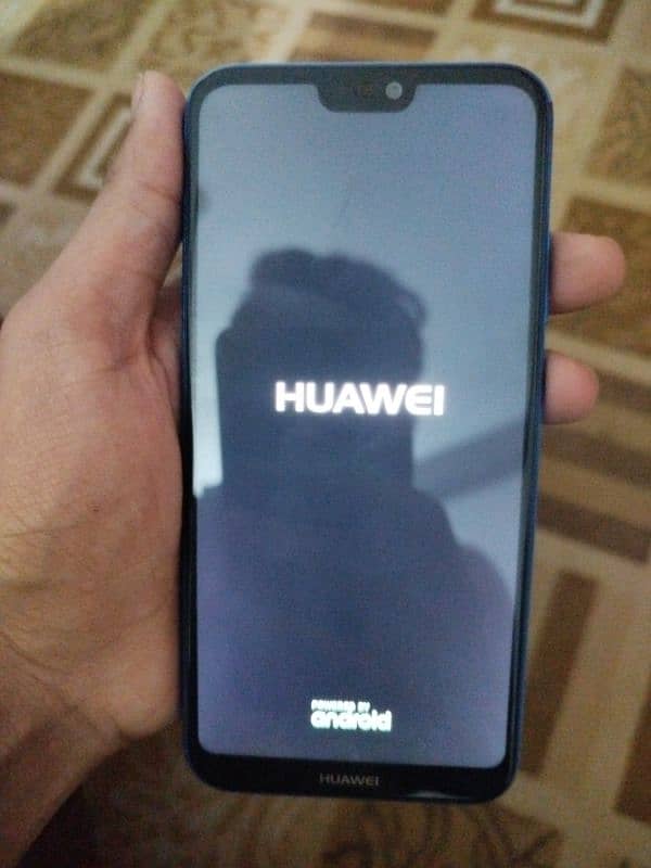 Huawei p20 lite 4