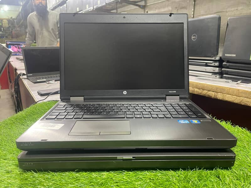 HP ProBook 6560b  (0322-8832611) 3