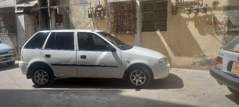 Suzuki Cultus VXL 2010 9